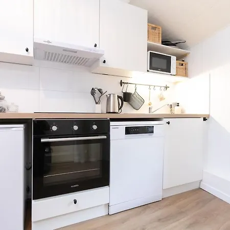 Au Petit Sommet 2 - Appartement Centre Ville 35M2 Modane Exterior photo