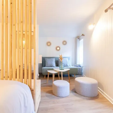 Au Petit Sommet 2 - Appartement Centre Ville 35M2 Modane Exterior photo