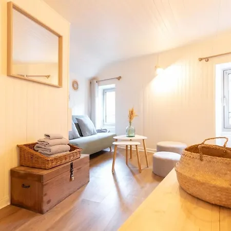 Au Petit Sommet 2 - Appartement Centre Ville 35M2 Modane Exterior photo