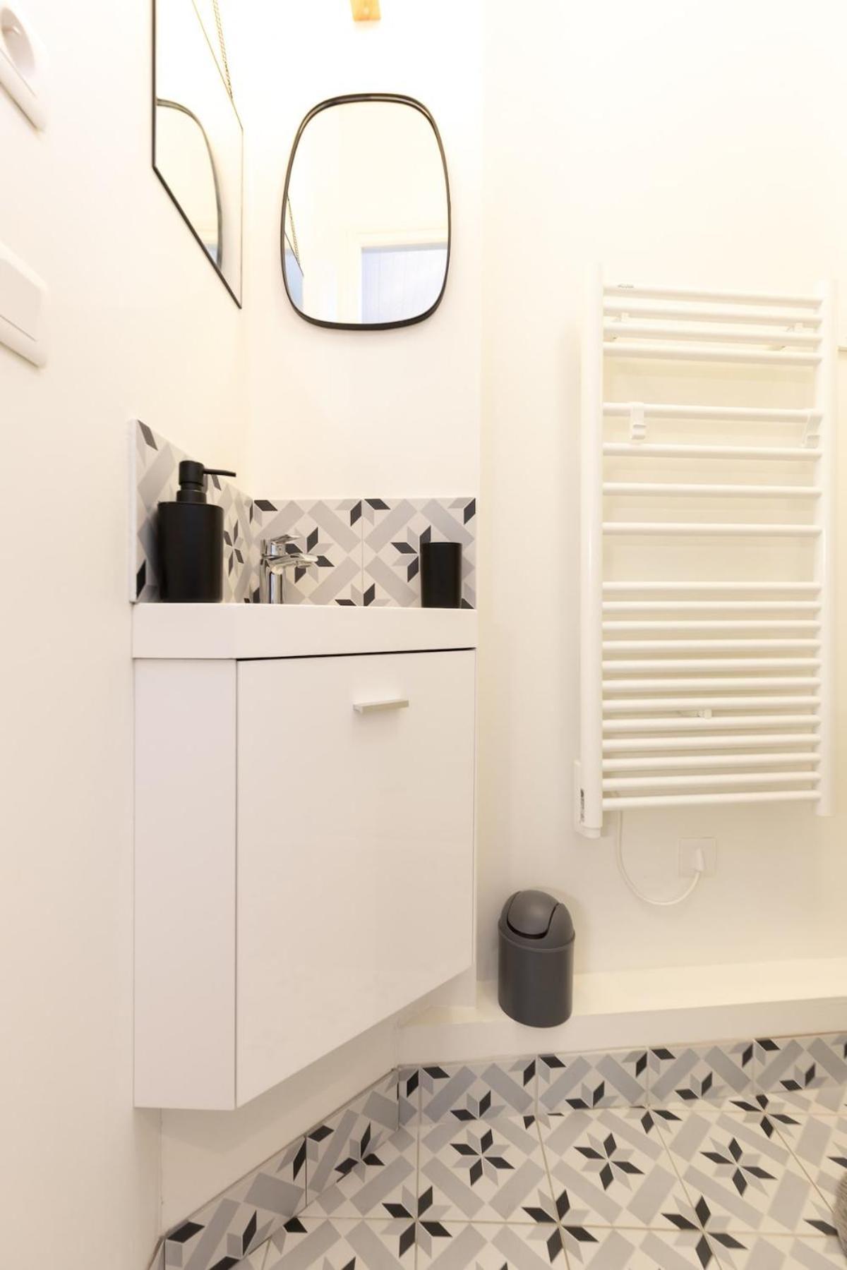 Au Petit Sommet 2 - Centre 35m2