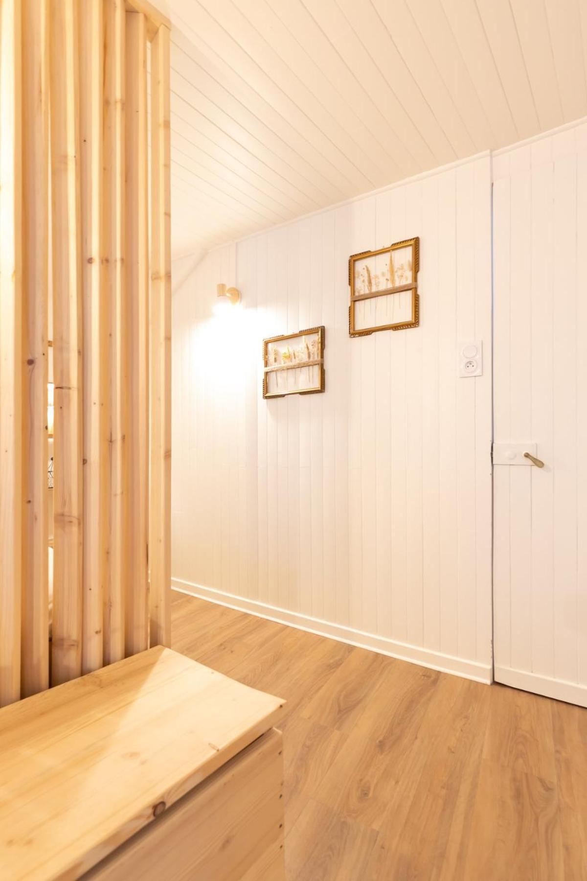 Au Petit Sommet 2 - Centre 35m2 * Modane