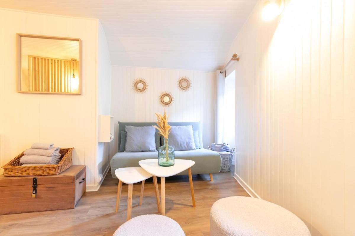 Apartment Au Petit Sommet 2 - Centre 35m2 Modane